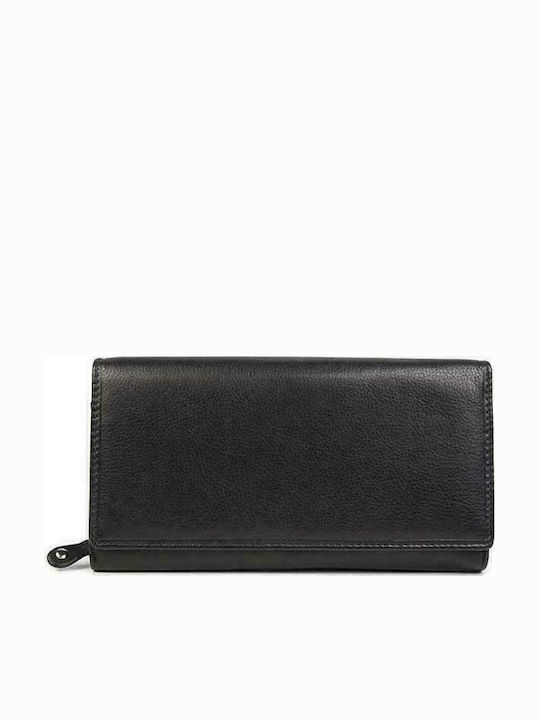 Fetiche Leather AN Large Leather Women's Wallet...