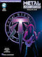 Hal Leonard Stetina - Metal Lead Guitar Metodă de învățare pentru Chitara Vol.1 - Vol.1
