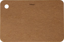 Combekk Rectangular Paper Chopping Board Beige 20x30cm