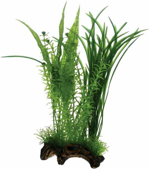 Hobby Aquaristik Flora Root Decorațiune Plantă artificială Acvariu 51594