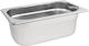 GTSA Stainless Steel Gastronorm GN1/4 H100mm