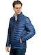 Jacheta Bomber Finnmark 18538 -512 Royal Blue