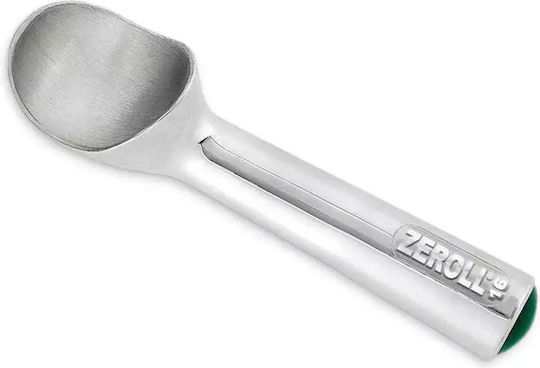 Zeroll Scoop за сладолед Лъжички за сладолед от неръждаема стомана Green