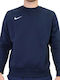 Nike Park 20 Crew Herren Sweatshirt Marineblau