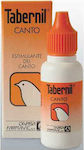 Tabernil Canto Food Supplement for Birds Ενίσχυση Κελαϊδίσματος 20ml 20ml