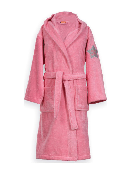 Nef-Nef Kids Hooded Bathrobe Junior Kids-20 10 ...