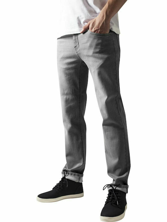 Urban Classics Men's Jeans Pants Elastic with L...