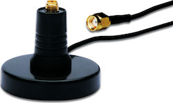 Digitus Στήριξη Κεραίας Μαγνητική Βάση για Wireless LAN Antennas DN-70101-1 Digitus Στήριξη Κεραίας Μαγνητική Βάση για Wireless LAN Antennas DN-70101-1