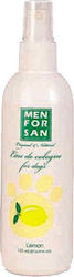 Men for San Λεμόνι Spray Κολώνια 125ml Men for San Λεμόνι Spray Κολώνια 125ml
