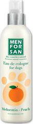 Men for San Peach Spray Perfume 125ml Men for San Peach Spray Perfume 125ml
