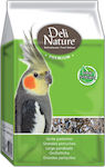 Deli Nature Premium Birds Food for Medium Parrots 1kg