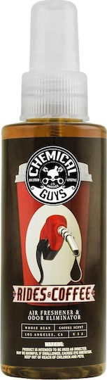 Chemical Guys Spray Aromatic Mașină Plimbări și cafea 118ml 1buc