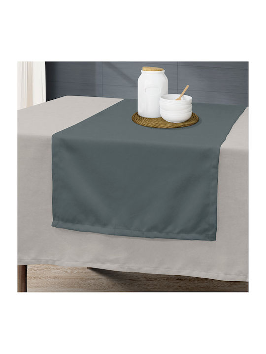Lino Home Runner Renas 17070 Grey 45x160cm