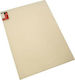 Foldermate Plastic Sleeve for Documents A4 White