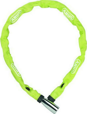 Abus 1500/60 Web Bicycle Cable Lock with Key Green