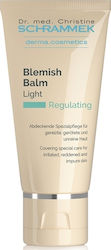 Schrammek Blemish Blemishes Day Tinted Light Light Balm Suitable for All Skin Types 40ml