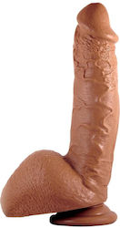 Ns Novelties Shane Diesel Big Black & Realistic Realistisches Dildo mit Hoden und Saugnapf Brown 25cm Ns Novelties Shane Diesel Big Black & Realistic Realistisches Dildo mit Hoden und Saugnapf Brown 25cm