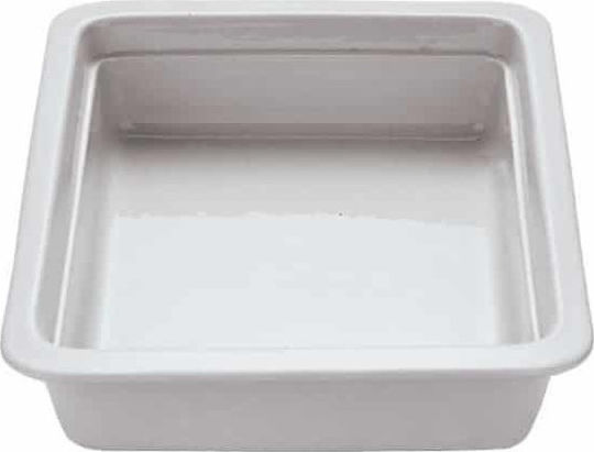GTSA Σκεύος Gastronorm Πορσελάνης GN2/3 με Βάθος 65mm