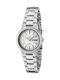 24mm Automatic Silver Women's Watch