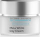 Schrammek Mela White Λευκαντική Κρέμα Προσώπου Ημέρας 50ml