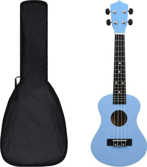 vidaXL Soprano Γιουκαλίλι