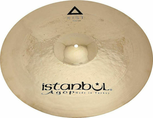 Istanbul Absturz 19" Agop XIST Brilliant Power Crash