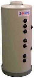 Sonne Τ 200 Inertia Tank 200lt with Two Alternators