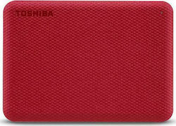 Toshiba Canvio Advance 2020 USB 3.2 HDD 2TB 2.5"
