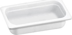Servewell Σκεύος Gastronorm Μελαμίνης GN1/4 με Βάθος 65mm