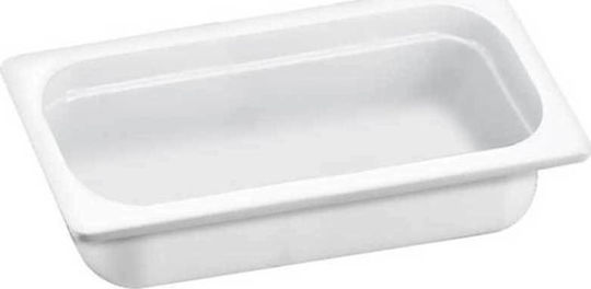 Servewell Продукт Gastronorm Меламин GN1/4 с дълбочина 65мм