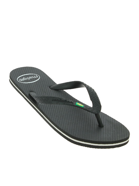 Madigan Rubby Flip Flops Μαύρα Madigan Rubby Flip Flops Μαύρα