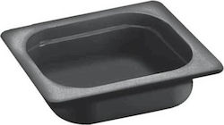 Servewell Σκεύος Gastronorm Μελαμίνης GN1/6 με Βάθος 65mm