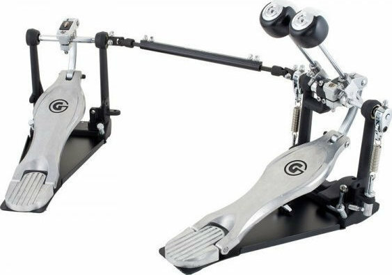 gibraltar double pedal direct drive