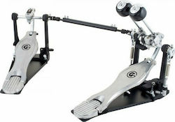 Gibraltar 6711DD-DB Double Bass Drum Pedal with Direct Drive