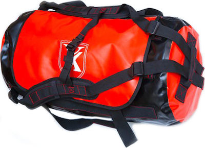 Xifias Sub Dry Backpack 60lt Red