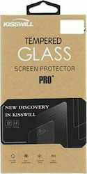 Kisswill 2.5D 0.3мм Закалено стъкло (iPad 2019/2020/2021 10.2" - iPad 2019/2020/2021 10.2")