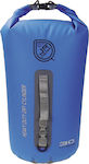 JR Gear Dry Cylinder Στεγανός Σάκος Χειρός με Χωρητικότητα 30 Λίτρων Μπλε