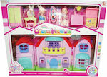 Doly Toys Plastic Dollhouse