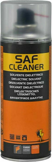 Faren Lubri Cleaner Σπρέι Ηλεκτρικών Επαφών 400ml