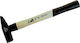 Inter Hammer 600gr with Wooden Handle Penas 507...