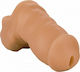 Calexotics Packer Gear Ultra-Soft Silicone Προέκταση Πέους Flesh 7.5cm