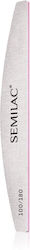 Semilac Curved Paper Nail File 100/180