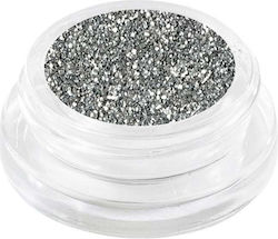 UpLac Aluminium 471 Glitzer für Nägel 5g in Silber Farbe 101471