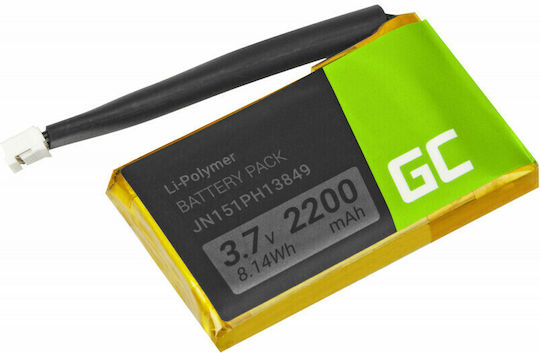 Green Cell PR-652954 Батерия За Колонa 2200mAh