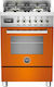 Bertazzoni Κουζίνα Professional Series