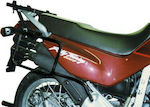 Givi Πλαϊνές Βάσεις Monokey για Honda XL 600 V Transalp 1994-1999