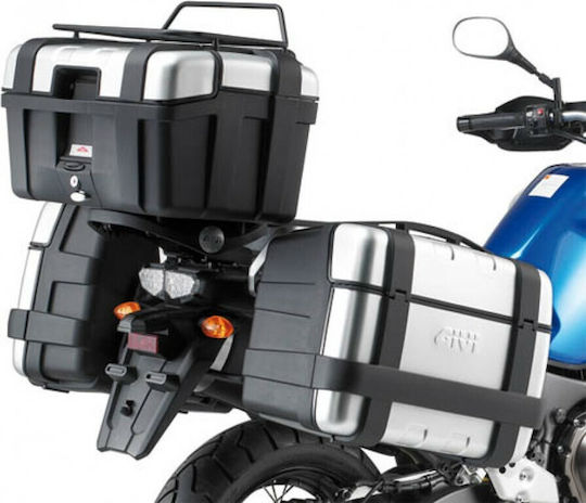 Givi Monokey Motorcycle Luggage Rack for Yamaha XT Yamaha XT 1200Z Super Tenere 2010-2019 XT 1200ZE Super Tenere 2014-2019 10-14