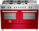 Bertazzoni Κουζίνα Professional Series