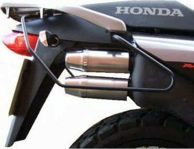 Givi Πλαϊνές Βάσεις για Honda Transalp XL 650V 2000-2007