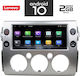Lenovo Car-Audiosystem für Suzuki Baleno Toyota Online-Handelsseite 2007-2013 (Bluetooth/USB/AUX/WiFi/GPS) mit Touchscreen 9" IQ-AN X6963_GPS